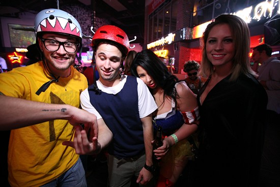 A Nightmare on Broad Street at XFINITY Live! (Gallery 1)