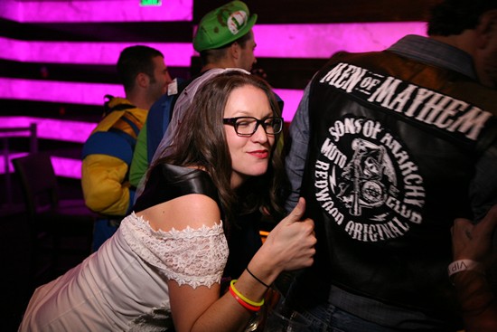 A Nightmare on Broad Street at XFINITY Live! (Gallery 1)