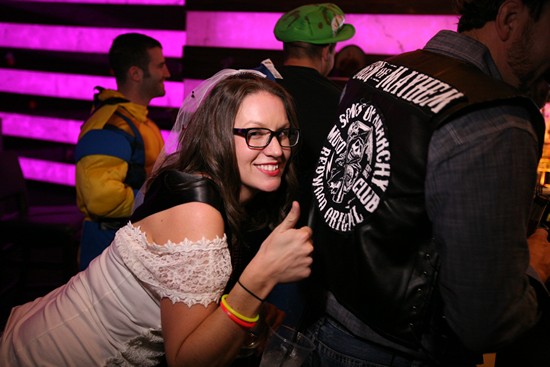 A Nightmare on Broad Street at XFINITY Live! (Gallery 1)