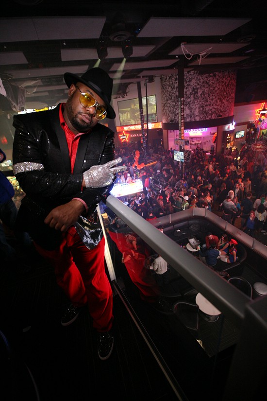 A Nightmare on Broad Street at XFINITY Live! (Gallery 1)