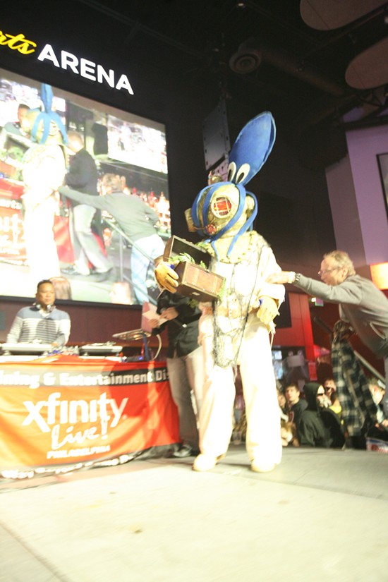 A Nightmare on Broad Street at XFINITY Live! (Gallery 1)