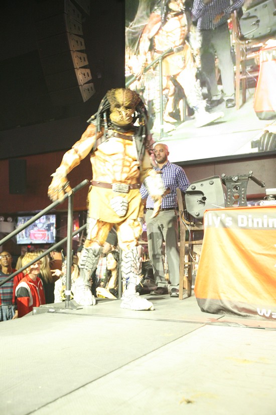 A Nightmare on Broad Street at XFINITY Live! (Gallery 1)
