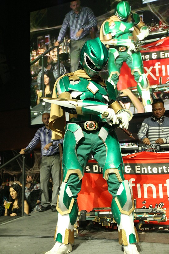 A Nightmare on Broad Street at XFINITY Live! (Gallery 1)