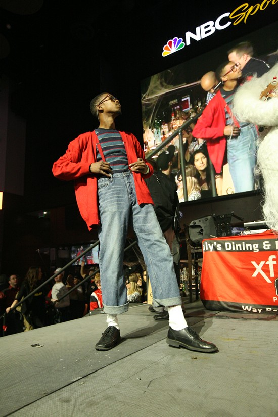 A Nightmare on Broad Street at XFINITY Live! (Gallery 1)