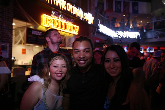 A Nightmare on Broad Street at XFINITY Live! (Gallery 1)