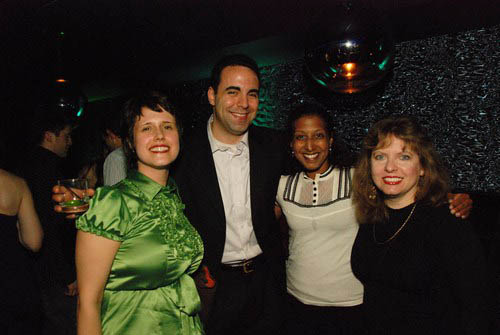 Young Professionals Ball @ PEARL