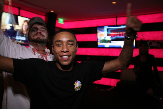 A Nightmare on Broad Street at XFINITY Live! (Gallery 1)