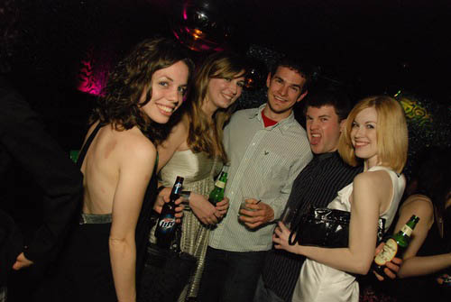 Young Professionals Ball @ PEARL