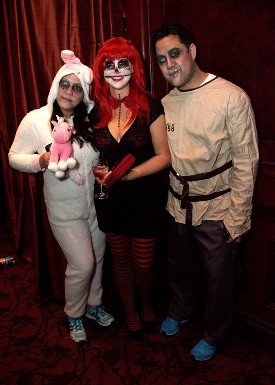 Freak Show @ Union Trust