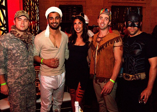 Freak Show @ Union Trust