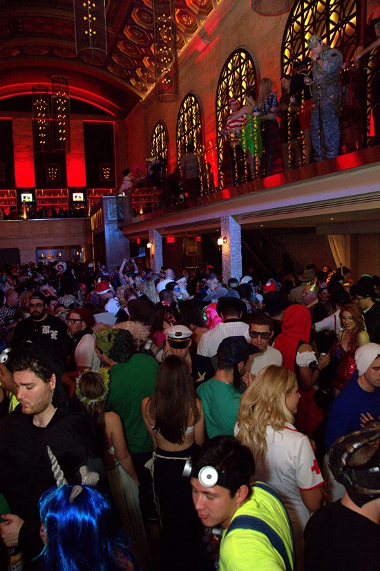 Freak Show @ Union Trust