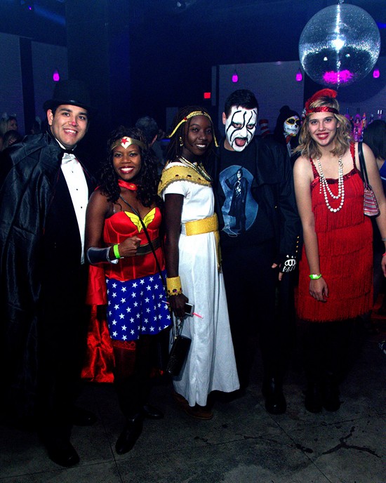 Vampires + Vixens @ Lit Ultrabar