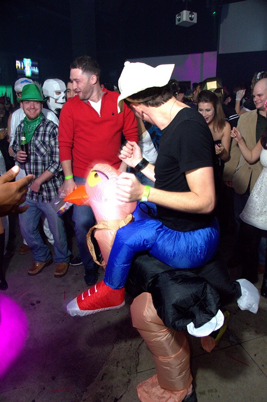 Vampires + Vixens @ Lit Ultrabar