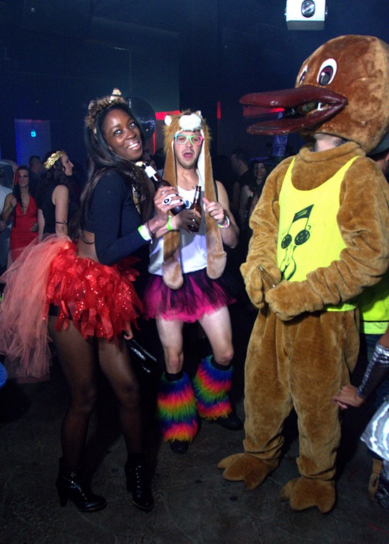 Vampires + Vixens @ Lit Ultrabar