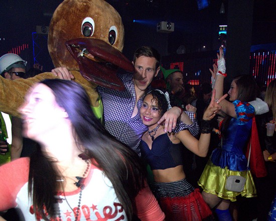 Vampires + Vixens @ Lit Ultrabar