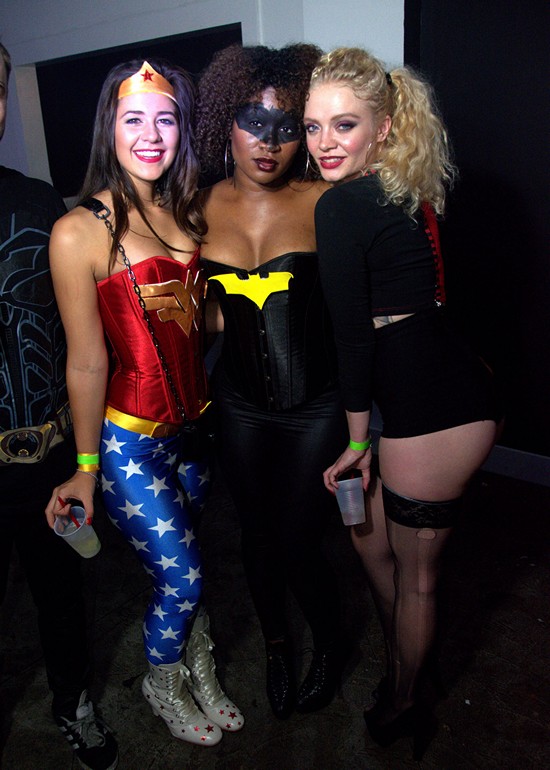 Vampires + Vixens @ Lit Ultrabar