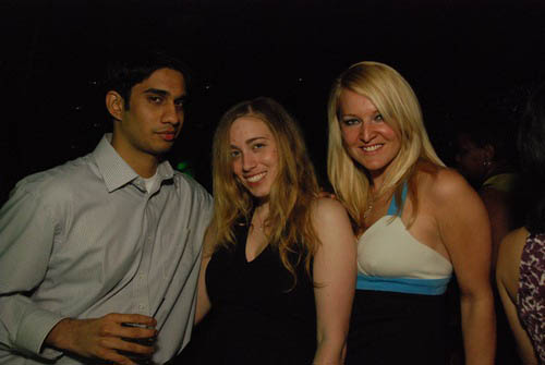 Young Professionals Ball @ PEARL