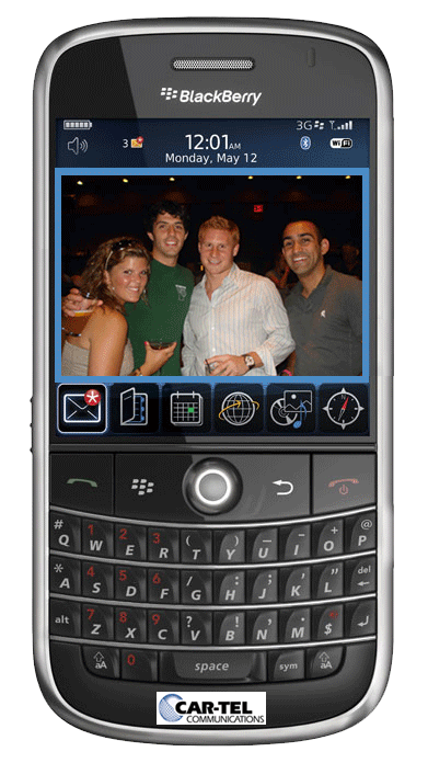 Car-Tel / Blackberry Photos of the Day