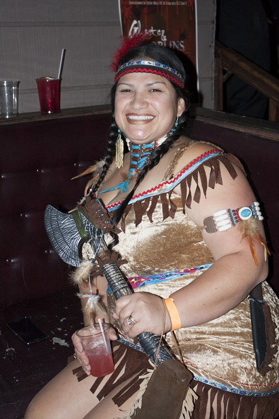 Ghosts + Goblins @ Mad River