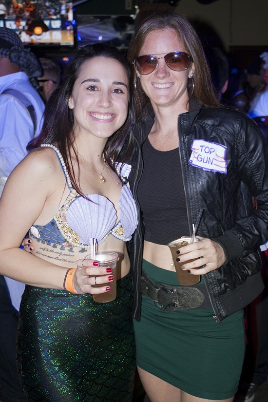 Ghosts + Goblins @ Mad River