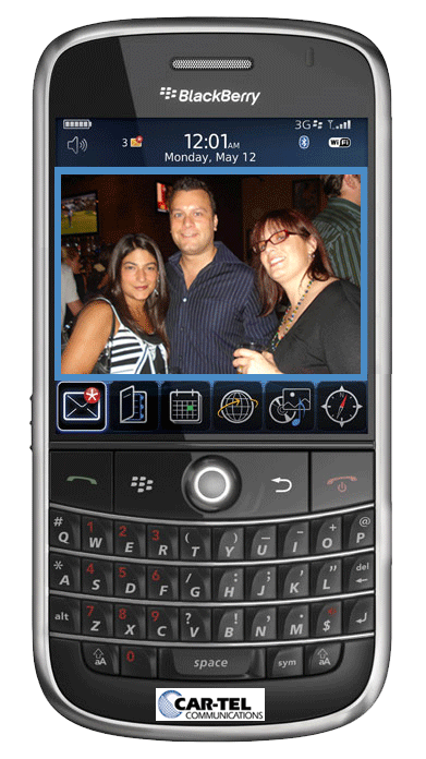 Car-Tel / Blackberry Photos of the Day