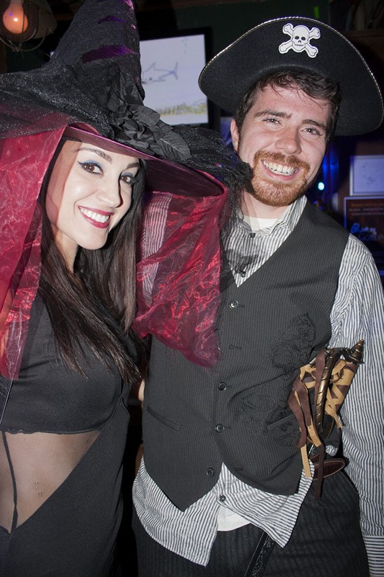 Ghosts + Goblins @ Mad River