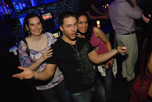 Young Professionals Ball @ PEARL