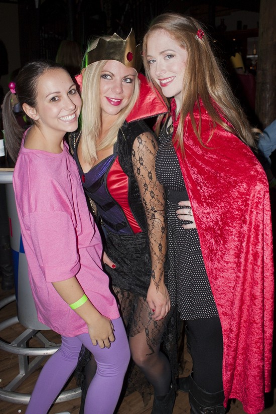 Manayunk Masquerade @ Bourbon Blue