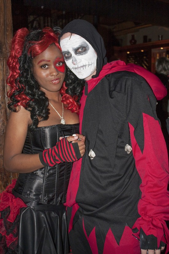 Manayunk Masquerade @ Bourbon Blue
