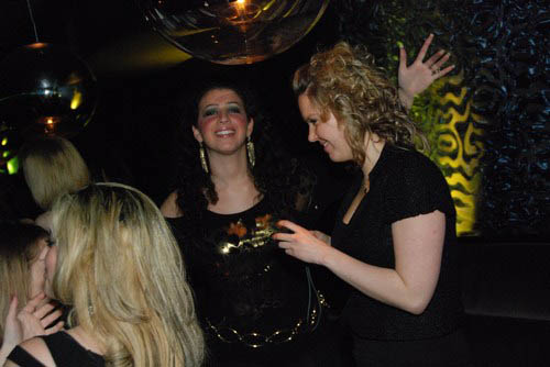 Young Professionals Ball @ PEARL