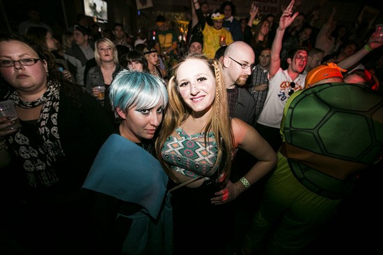 A Nightmare on Broad Street at XFINITY Live! (Gallery 2)