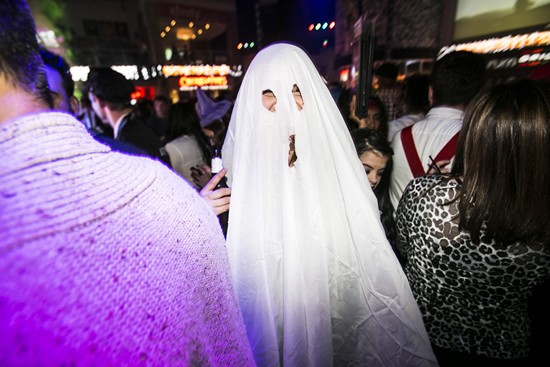 A Nightmare on Broad Street at XFINITY Live! (Gallery 2)