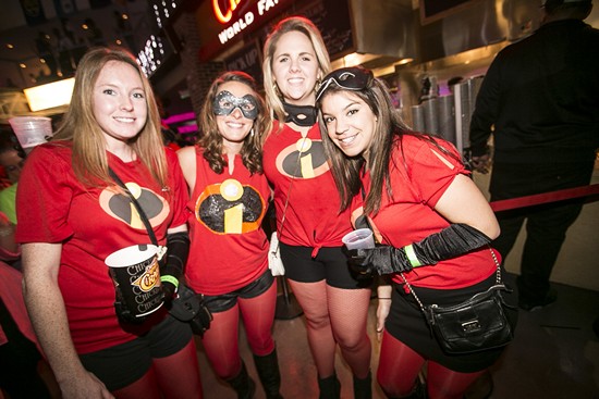 A Nightmare on Broad Street at XFINITY Live! (Gallery 2)
