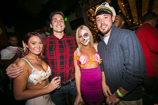 A Nightmare on Broad Street at XFINITY Live! (Gallery 2)