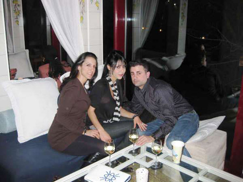 Young Professionals After-Work Networking Happy Hour