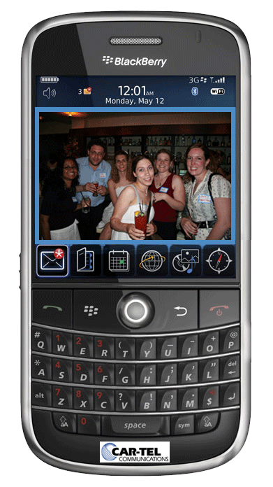 Car-Tel / Blackberry Photos of the Day