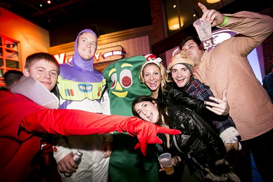 A Nightmare on Broad Street at XFINITY Live! (Gallery 2)