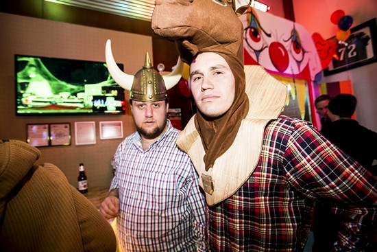 A Nightmare on Broad Street at XFINITY Live! (Gallery 2)