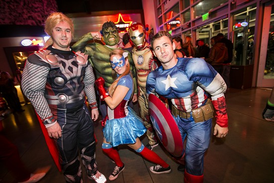 A Nightmare on Broad Street at XFINITY Live! (Gallery 2)
