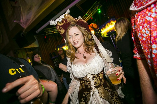 A Nightmare on Broad Street at XFINITY Live! (Gallery 2)