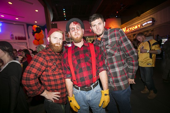 A Nightmare on Broad Street at XFINITY Live! (Gallery 2)