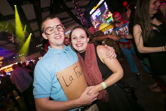 A Nightmare on Broad Street at XFINITY Live! (Gallery 2)