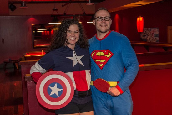 Heaven & Hell @ Lucky Strike