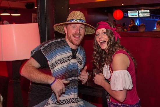 Heaven & Hell @ Lucky Strike