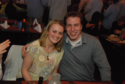 Phillies Party @ JL Sullivan's