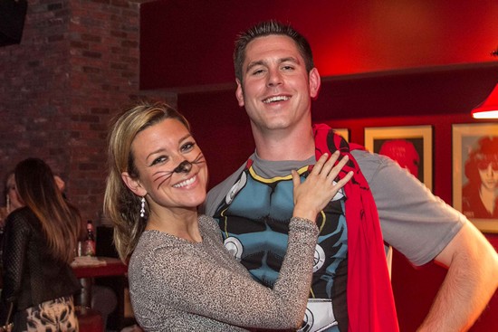 Heaven & Hell @ Lucky Strike