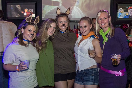 Heaven & Hell @ Lucky Strike