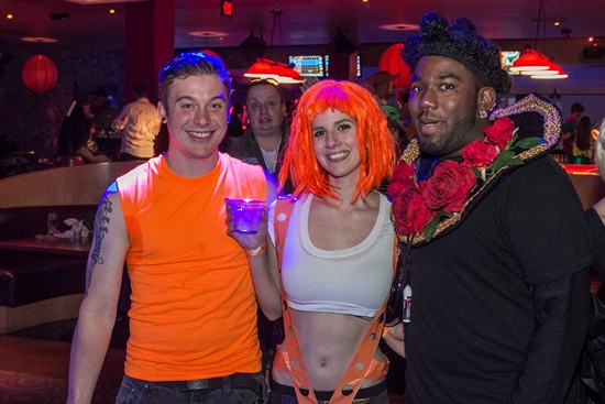 Heaven & Hell @ Lucky Strike