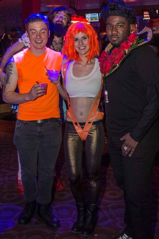 Heaven & Hell @ Lucky Strike