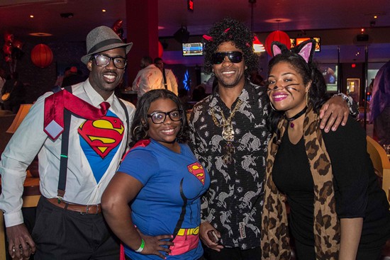 Heaven & Hell @ Lucky Strike